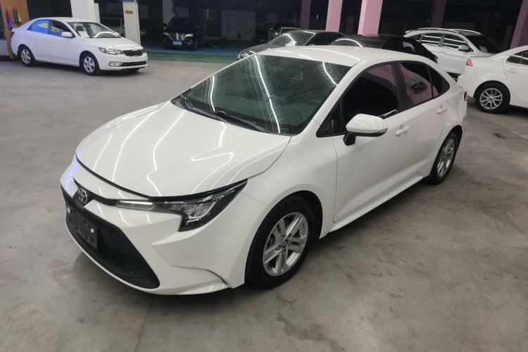 Used Toyota Levin 2021 TNGA 1.5L CVT Leading Edition