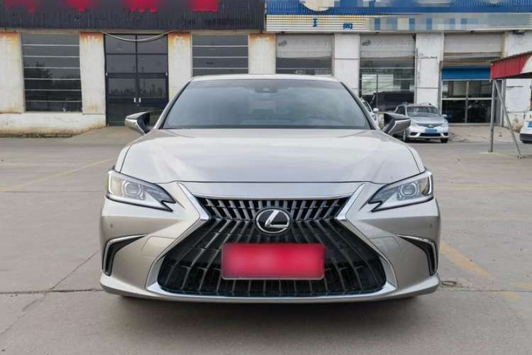 Used Lexus ES 2021 200 Excellence Edition