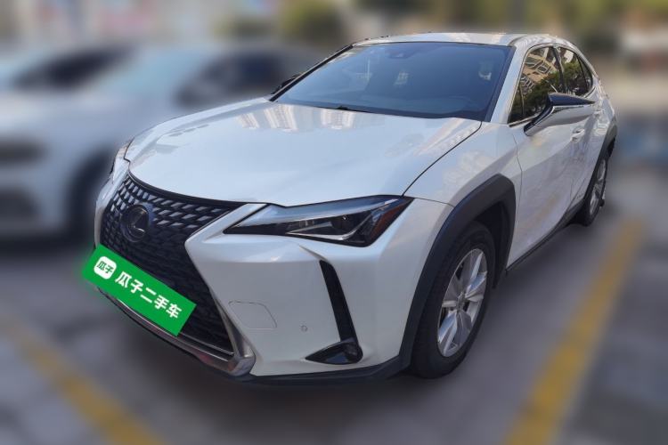 Used Lexus UX 2020 260h Explore & Adventure Edition
