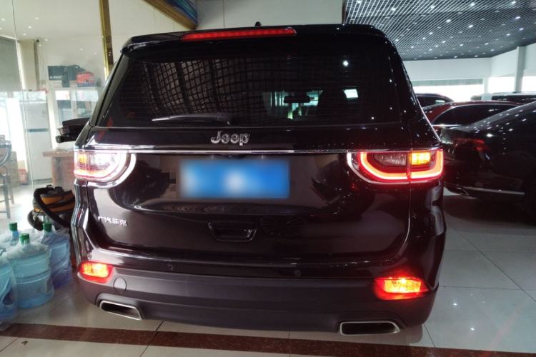 Used  Grand Commander 2020 2.0T Two-Wheel Drive Elite Version
