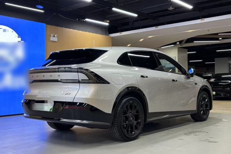 Used XPeng G7 2025 702 Max