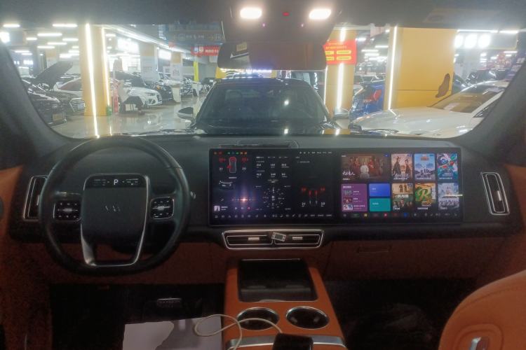 Used Li Auto L7 2023 Max model
