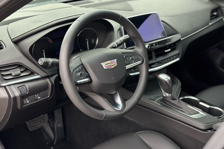 Used Cadillac CT4 2021 28T Fashion Edition