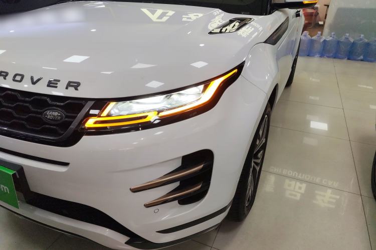 Used Land Rover Range Rover Evoque 2020 249 PS R-DYNAMIC S Sport Edition
