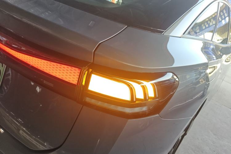 Used Volkswagen ID.7 VIZZION 2024 First Edition
