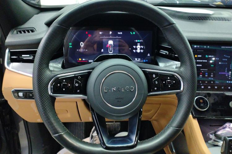 Used Lynk & Co 09 EM-P 2023 2.0TD EM-P Long-Range Version PM 7-Seater