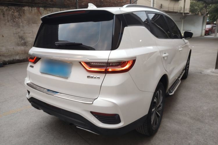 Used Geely Auto Vision X6 2020 1.4T CVT Asian Games Edition