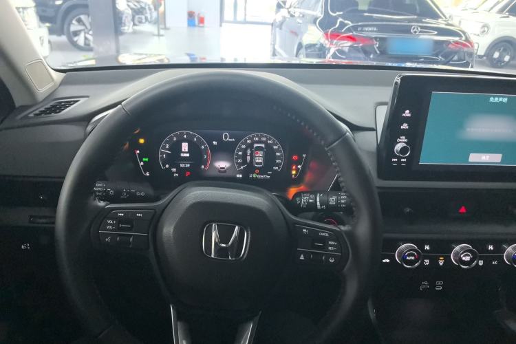 Used Honda Breeze 2023 240TURBO Two-Wheel-Drive Luxury Edition 5 Seats
