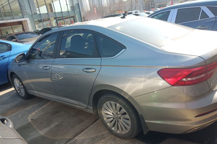 Used Volkswagen Lavida 2019 1.5L Automatic Comfort Edition China VI Standard
