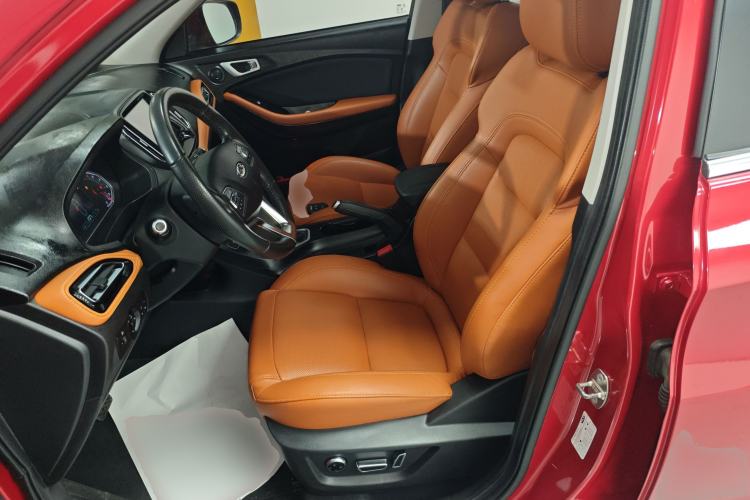 Used Chery Tiggo 7 2016 2.0L CVT YAOZHEN Edition
