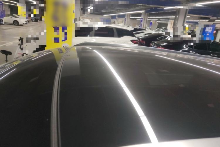 Used Wey VV5 2019 1.5T Two-Wheel Drive Smart Pioneer