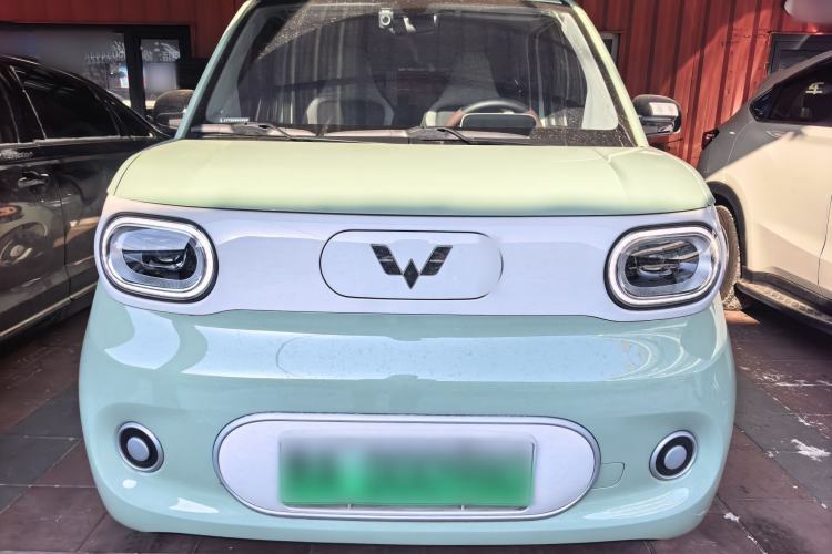 Used Wuling Hongguang MINIEV 2024 3rd Generation 215km Youth Edition
