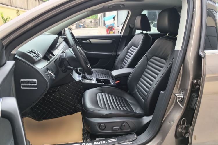 Used Volkswagen Magotan 2016 1.8TSI Smart Enjoyment Leading Model