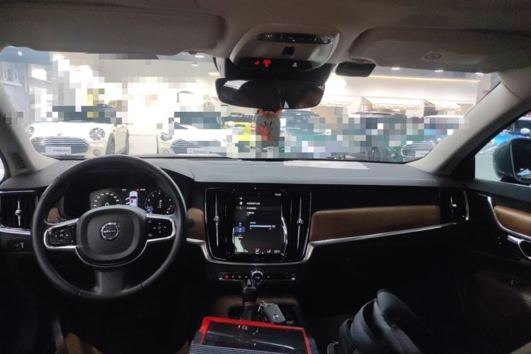 Used Volvo S90 2020 T5 Zhiyuan Luxury Edition