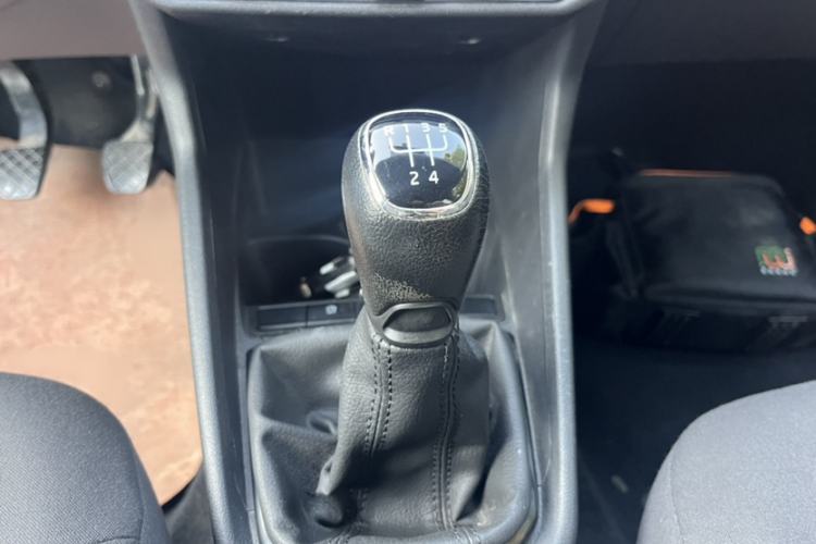 Used Skoda Rapid 2019 Revised Version 1.5L Manual Entry-Level Edition China VI
