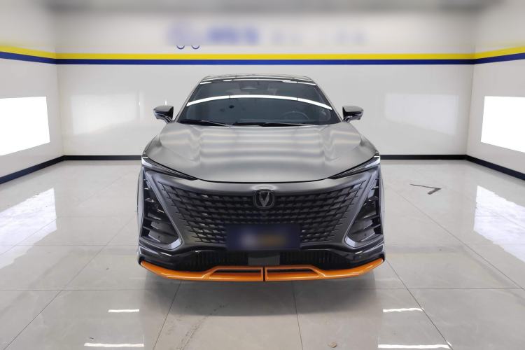 Used Changan UNI-T 2023 2nd Generation 1.5T Sport Edition Flagship Version
