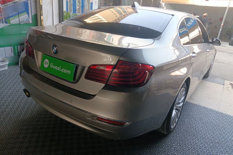 Used BMW 5 Series 2014 525Li Luxury Design Package
