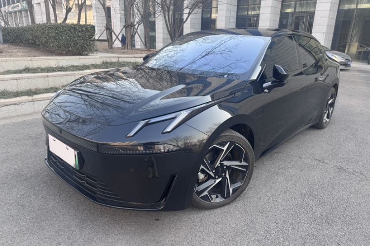 Used Lynk & Co 07 2024 EM-P 126 Long-Range Halo