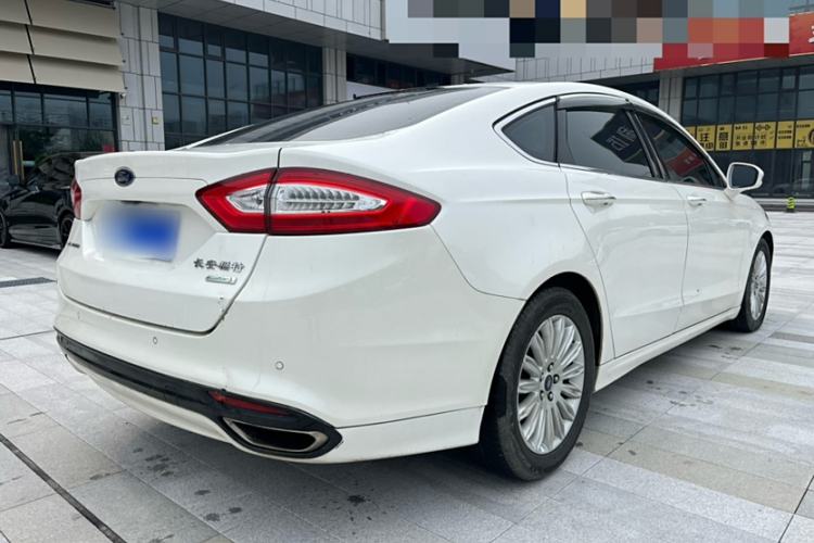 Used Ford Mondeo 2013 2.0L GTDi 200 Luxury Model
