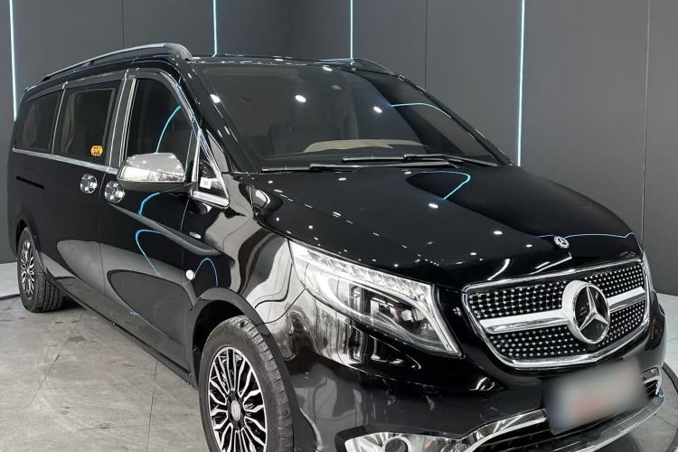 Used Mercedes-Benz Vito 2018 2.0T Business Version China VI Emission Standard
