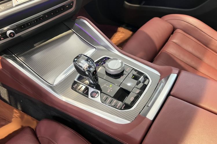 Used BMW X6 2022 xDrive40i Luxury Edition M Sport Package