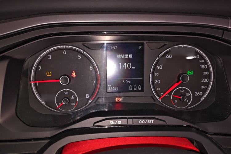 Used Volkswagen Polo 2019 Plus 1.5L Automatic Panoramic Enjoyment Edition