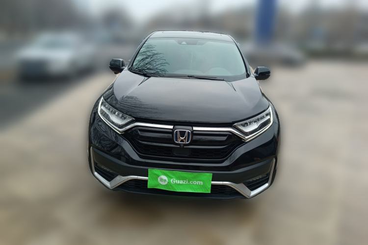 Used Honda CR-V 2021 Rui Hybrid 2.0L 2WD Pure Drive Edition