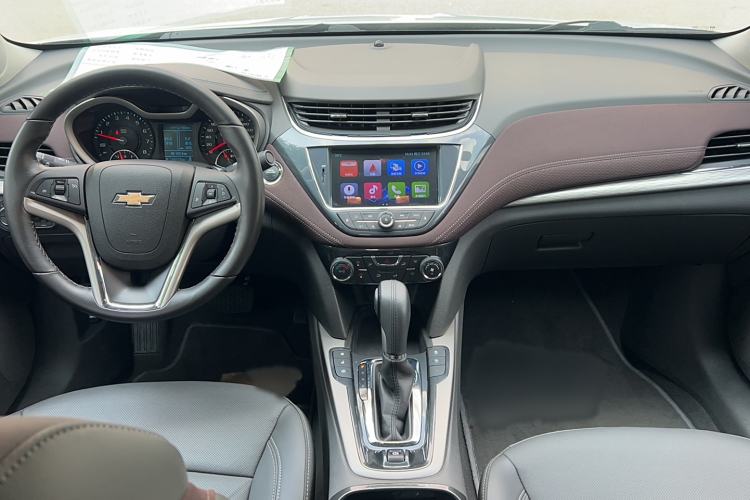 Used Chevrolet Malibu 2018 530T Automatic Luxury Edition
