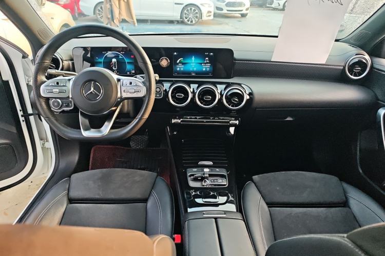 Used Mercedes-Benz A-Class 2020 A 180 L Sport Sedan
