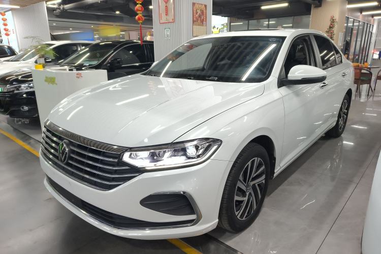 Used Volkswagen Lavida 2023 1.5L Automatic Full-Comfort Edition