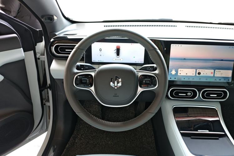 Used Leapmotor C01 2023 525 Comfort Edition
