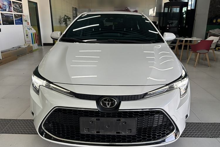 Used Toyota Levin 2021 185T CVT Luxury Edition
