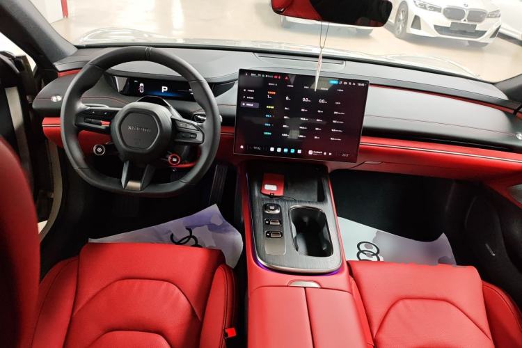 Used  SU7 2024 Rear-Drive Long-Range Intelligent Driving Version