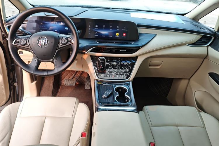 Used Buick GL8 2023 ES Lu Zun Deluxe Model
