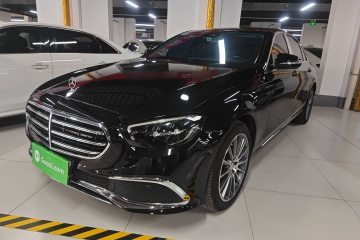 Used Mercedes-Benz E-Class 2017 E 200 L 4MATIC