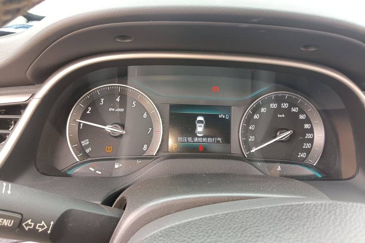 Used Buick GT 2019 18T Automatic Connected Elite Model China VI Standard
