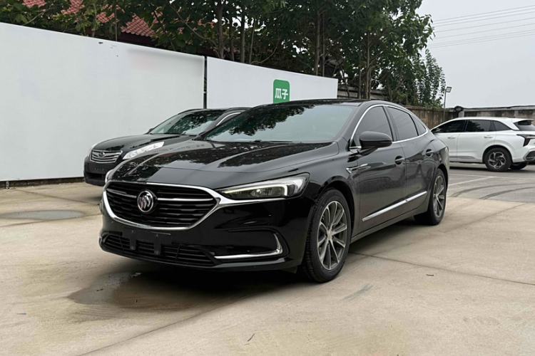 Used Buick LaCrosse 2022 652T Luxury Version
