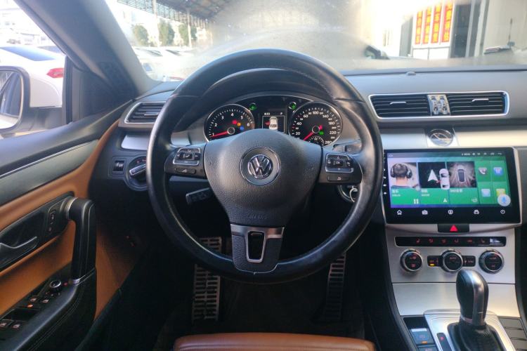 Used Volkswagen FAW-Volkswagen CC 2016 1.8TSI Luxury Model
