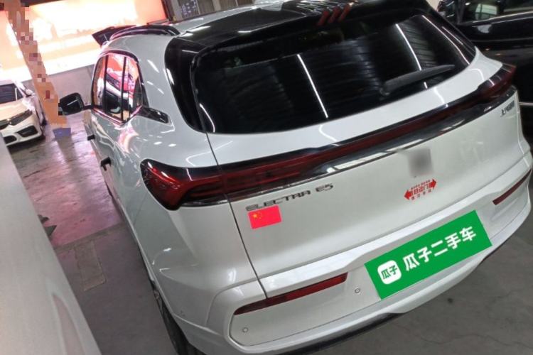 Used Buick E5 2023 Zhenxiang Standard Range Edition
