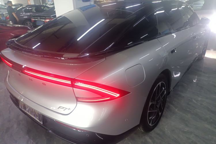 Used XPeng P7+ 2024 Ultra-Long Range Max
