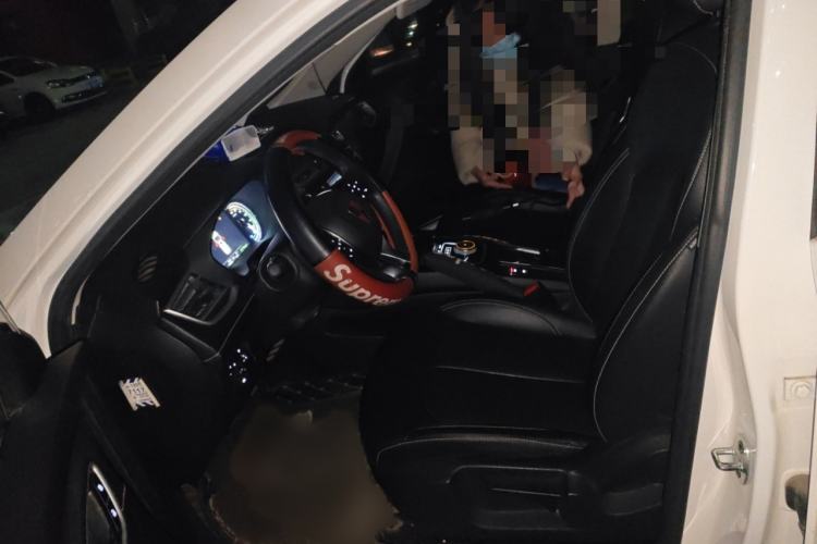 Used Roewe Ei5 2019 Smart Connect Flagship Edition
