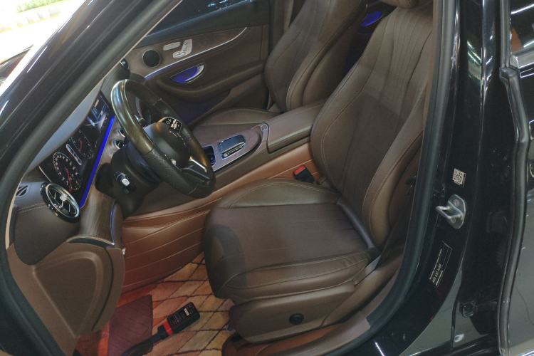 Used Mercedes-Benz E-Class 2020 E 300 L Stylish Model