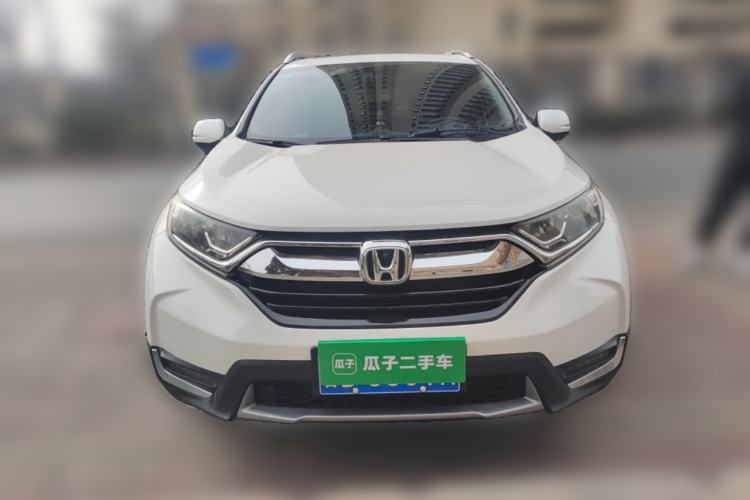 Used Honda CR-V 2019 Brilliant Edition Plus 240TURBO CVT Two-Wheel Drive Fashion Version China VI Emission Standard
