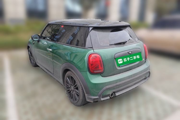 Used  MINI 2022 1.5T COOPER Artist
