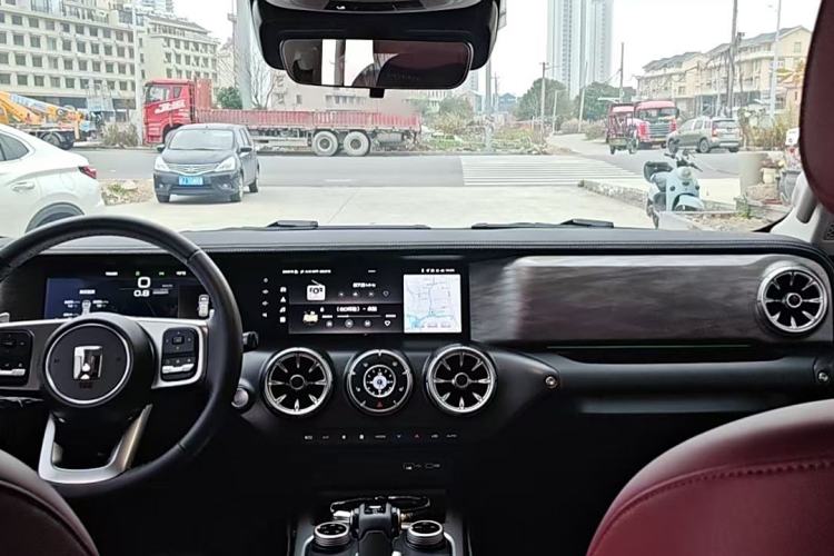 Used Tank 300 2023 Off-Road Edition 2.0T Conqueror
