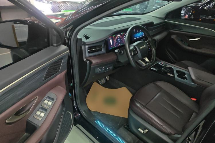 Used JETOUR X90 PLUS 2024 1.6TD DCT Villa 5-Seater