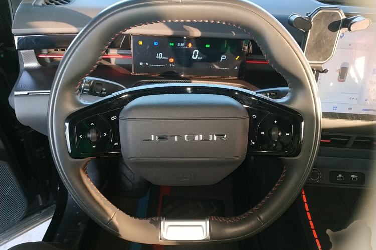 Used JETOUR Dashing 2023 1.5T DCT Starlight Shine Pro Edition