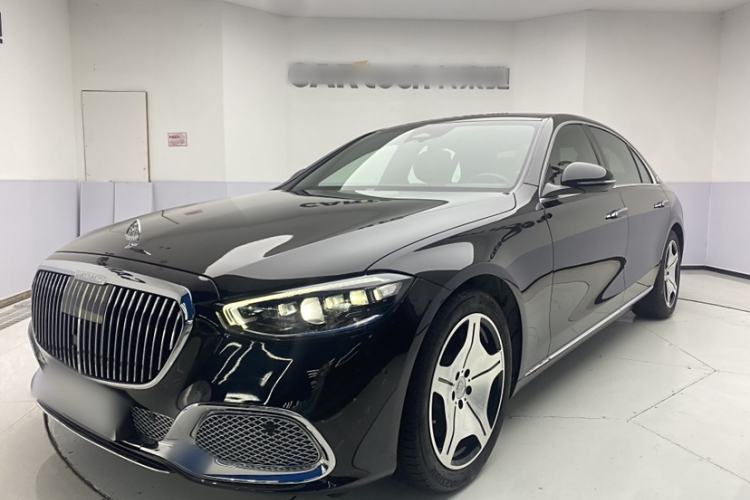 Used Mercedes-Benz S-Class 2024 S 400 L Business Model
