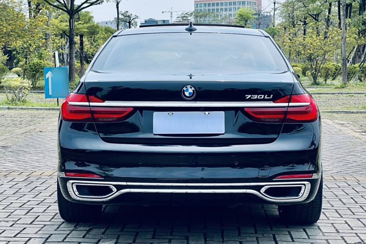 Used BMW 7 Series 2018 730Li Leading Model Excellence Package