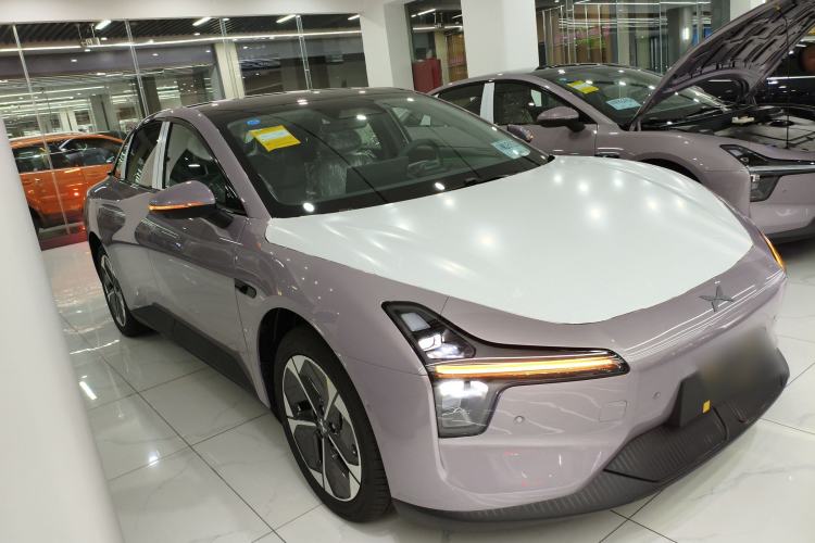 Used XPeng MONA M03 2025 620 Ultra-Long Range Plus